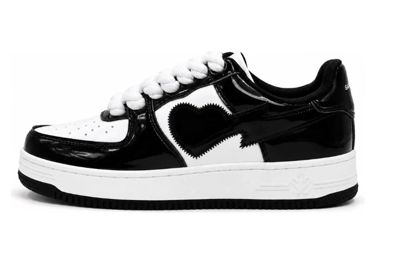 Sadboy Saga Skywalker V2 Sneaker Black