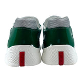 Prada America's Cups Green
