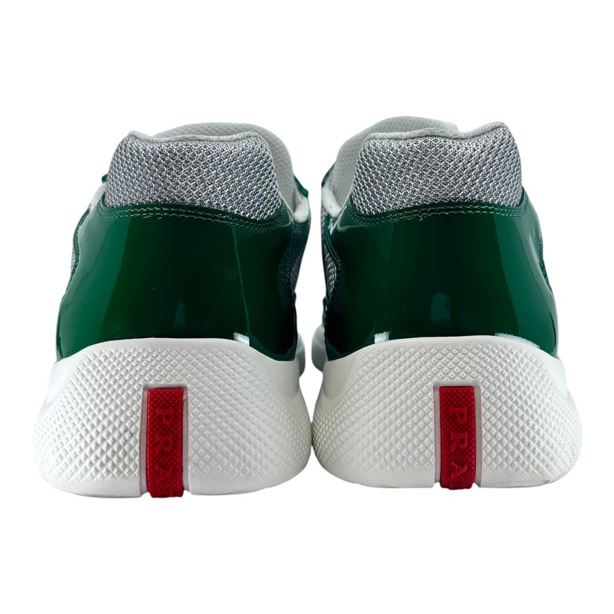 Prada America's Cups Green