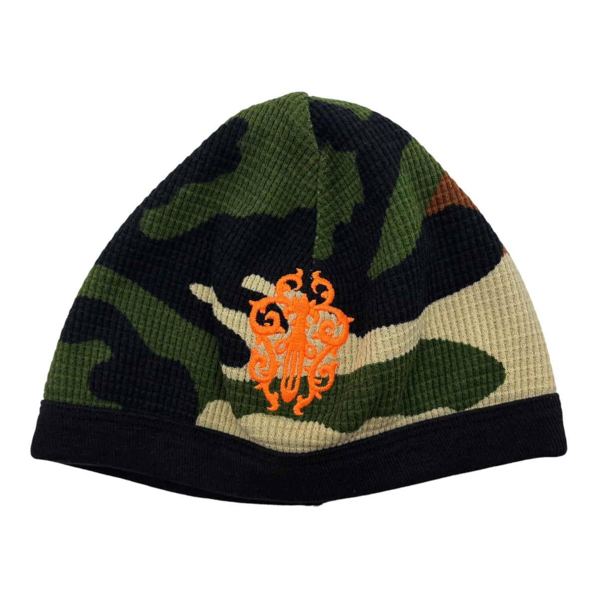 Chrome Hearts Thermal Dagger Skull Cap Camo