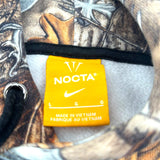 Nike x NOCTA x Chrome Hearts Hoodie Multicolor/Safety Orange