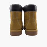 Louis Vuitton Timberland 6" Ankle Boot Wheat Monogram