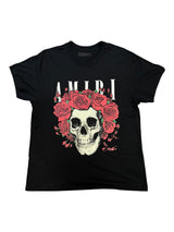 AMIRI Grateful Dead Skull Tee Black