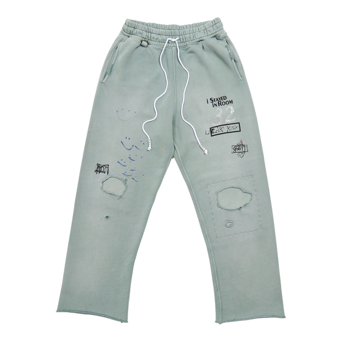 Paly Alta Cienega Sweatpants Green