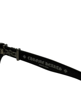 Chrome Hearts Vagillionaire II Glasses Matte Black