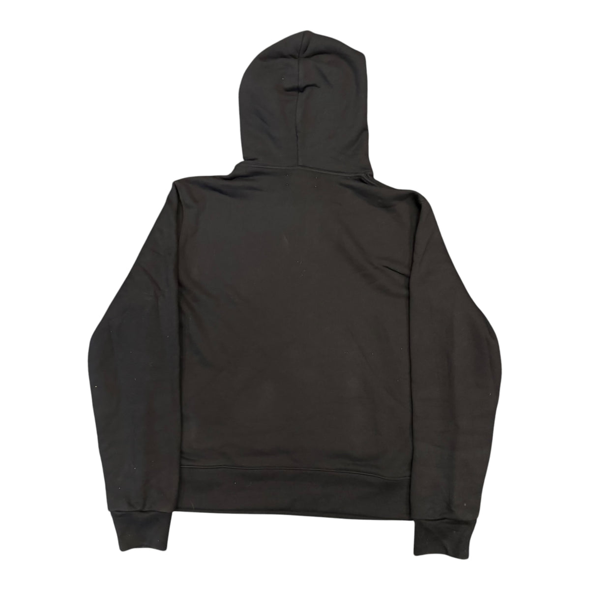 Amiri Logo Hoodie Black