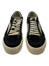Rick Owens Canvas Vintage Sneaker