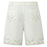 Birth of Royal Child Layered Hexa Shorts