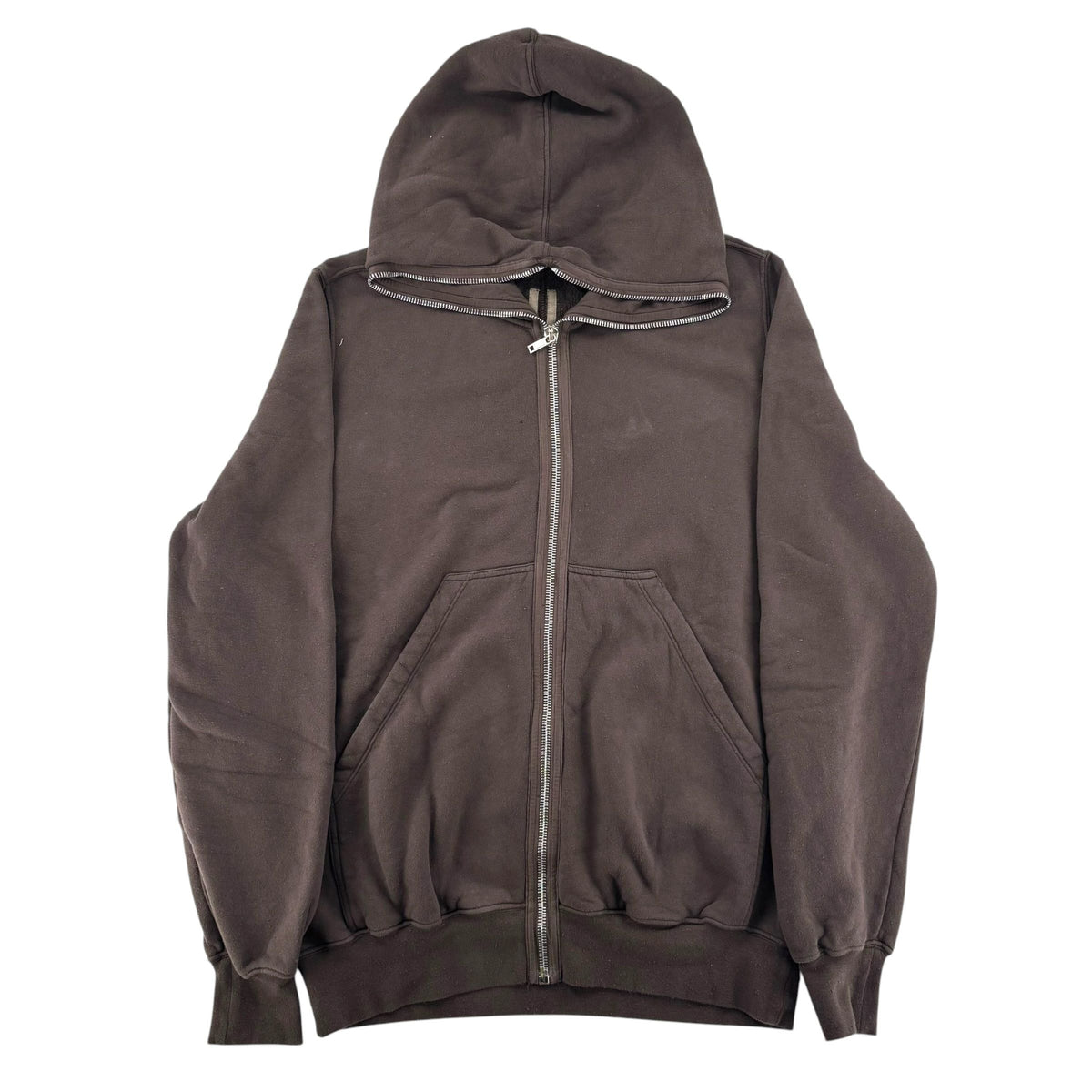 Rick Owens Gimp Hoodie Dust Grey