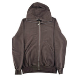 Rick Owens Gimp Hoodie Dust Grey