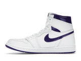 Jordan 1 Retro High Court Purple (Women's)