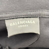 Balenciaga Men's Oversized Cities Paris Long Sleeve T-Shirt