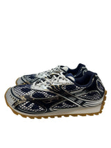 Bottega Orbit Sneaker Abyss Silver