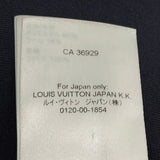 Louis Vuitton Monogram Fleece Blouson Camo