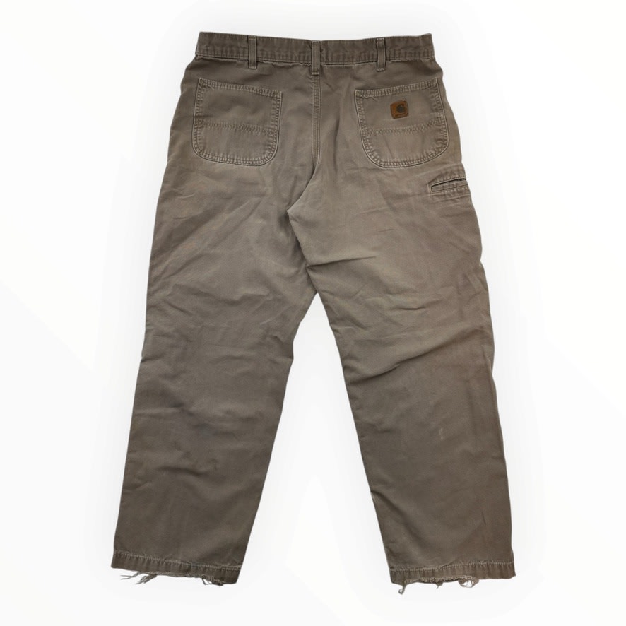 Carhartt Tan Carpenter Pants