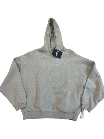 Essentials Hoodie "Core Heather"