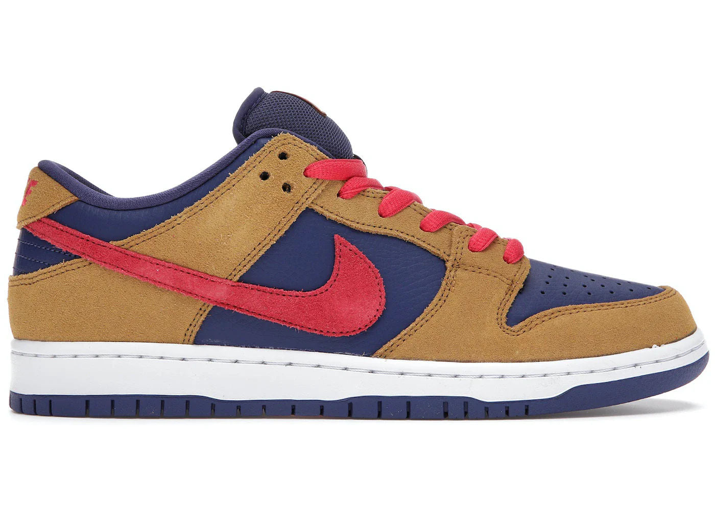 Nike SB Dunk Low "Reverse Papa Bear"