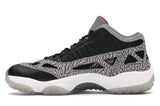 Jordan 11 Retro Low IE Black Cement