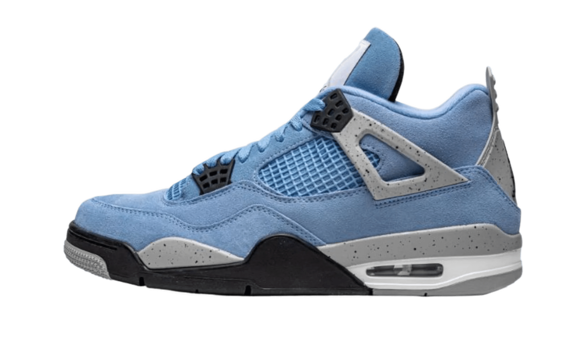 Air Jordan 4 Retro "University Blue"