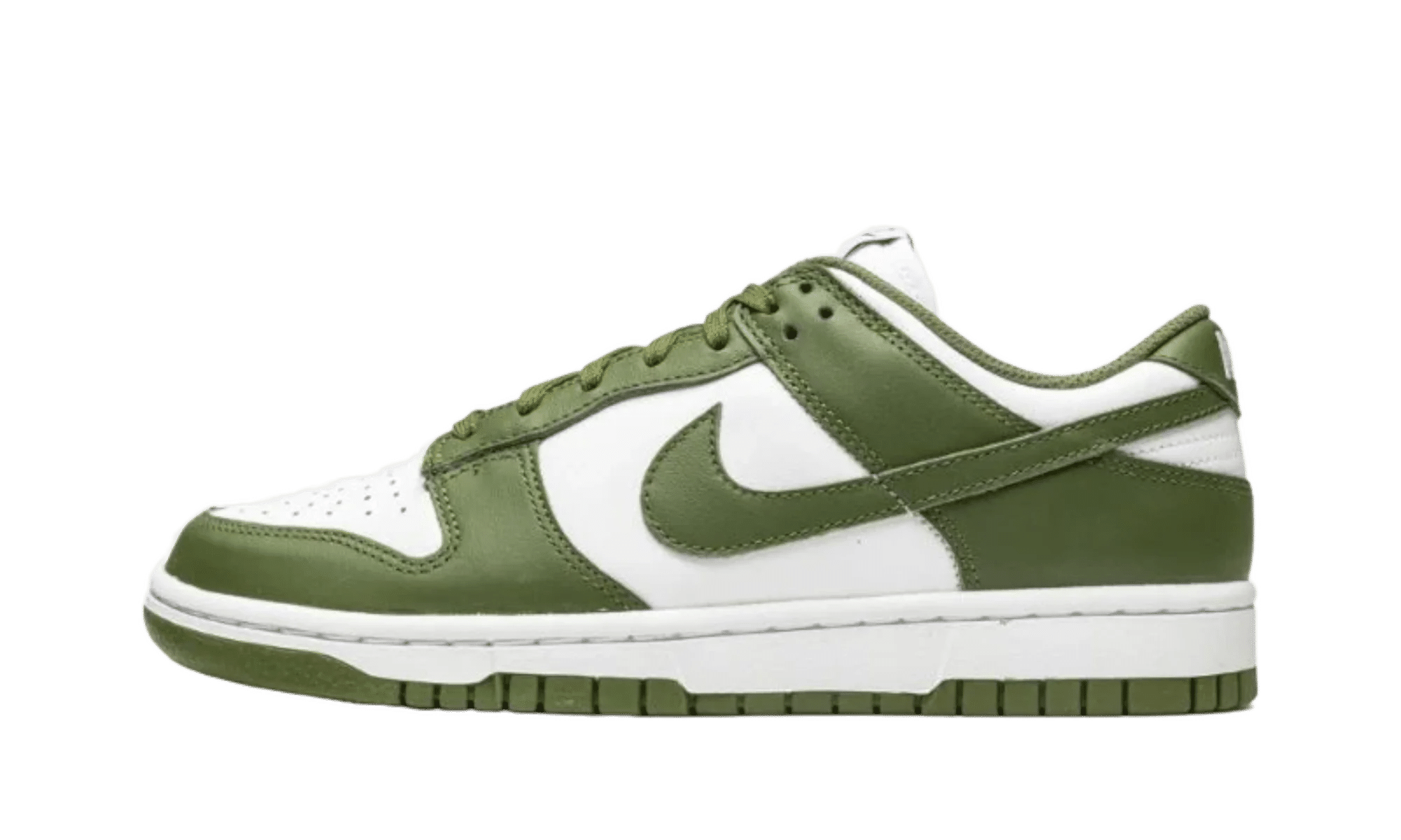 Nike Dunk Low "Medium Olive"