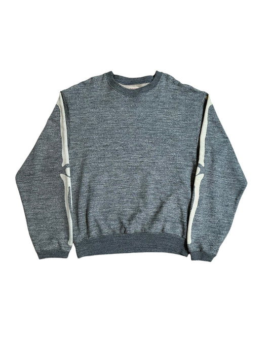 Kapital Bone Sweater "Grey"