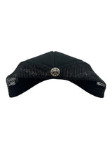 Chrome Hearts Miami Exclusive Trucker Hat Black