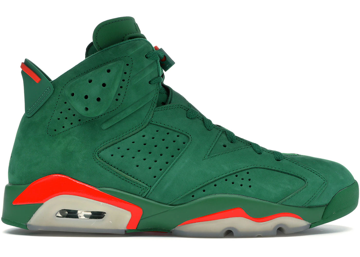 Jordan 6 Retro Gatorade Green - No Box