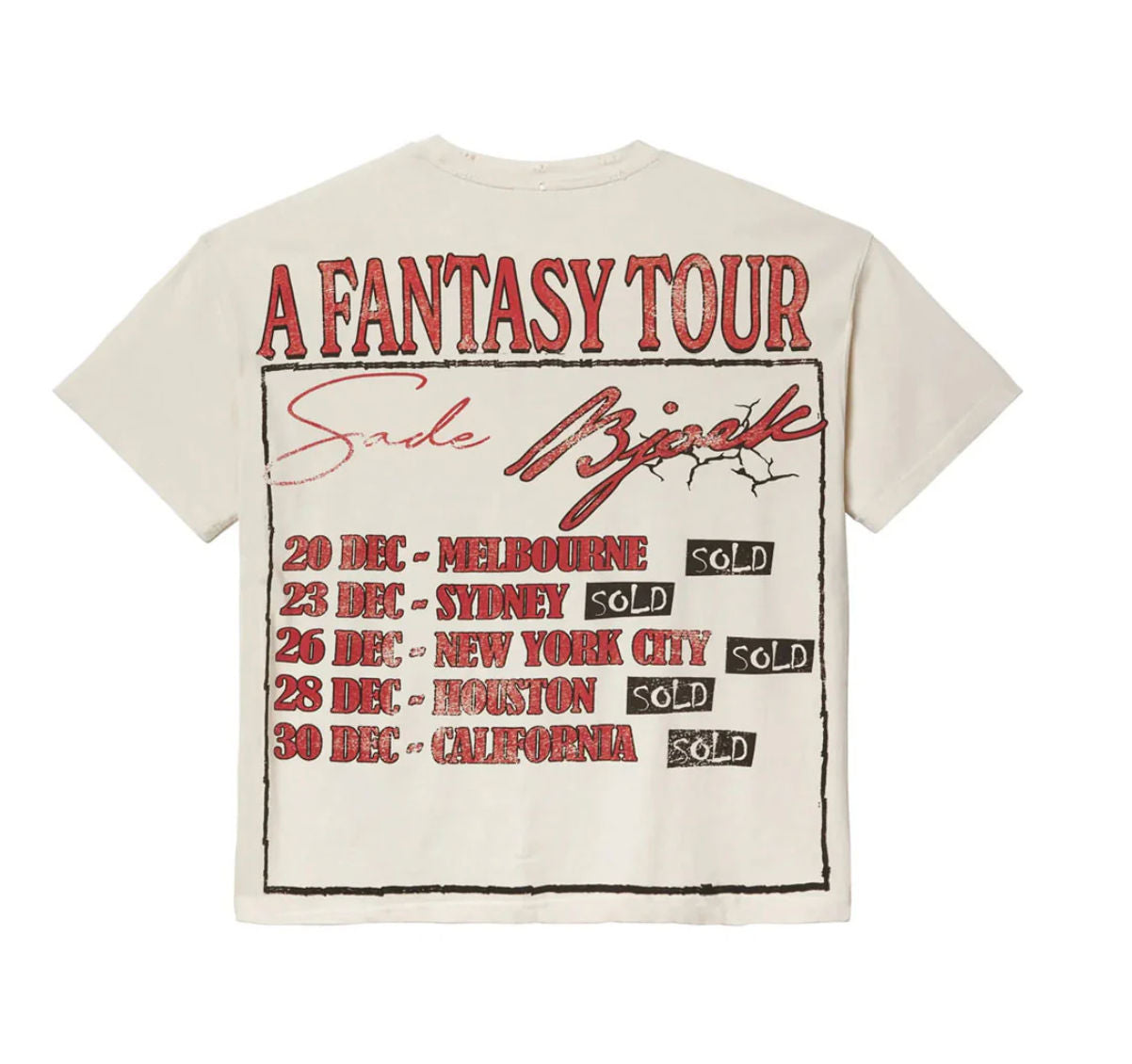 Vale Forever Fantasy Tee