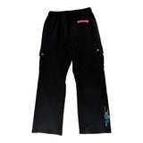 Chrome Hearts Matty Boy Stay Fast Sweatpants Black