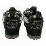 Louis Vuitton LV Skate Sneaker Grey White