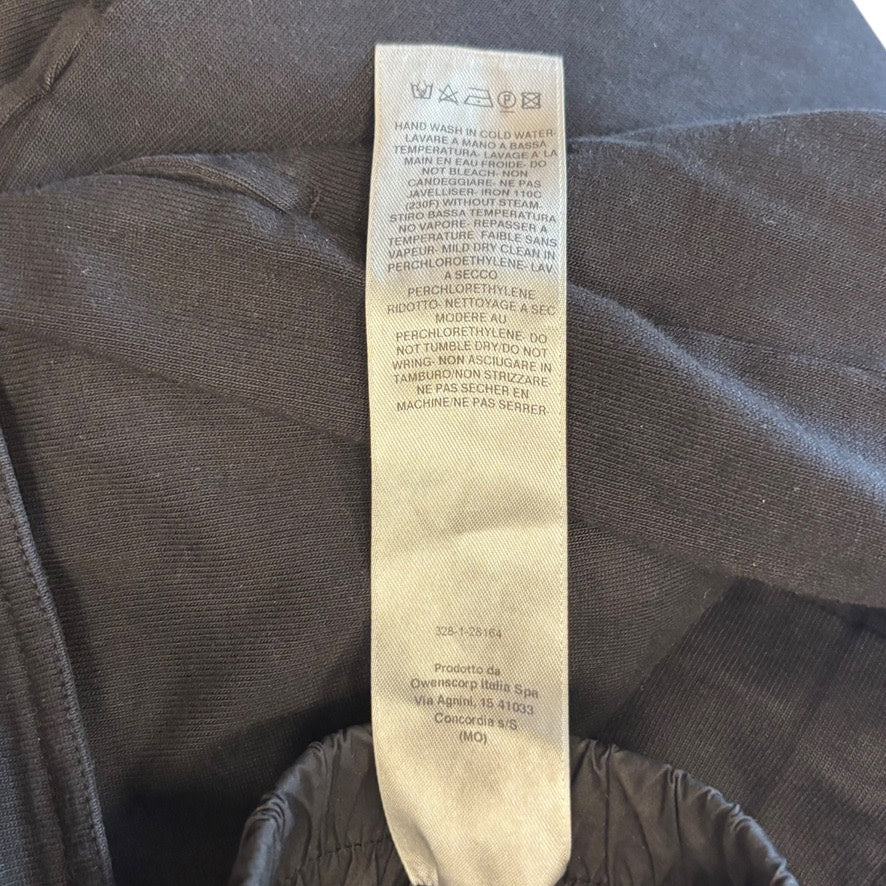 Balenciaga Convertiable Cargo Cream Pants