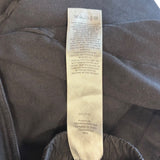 Balenciaga Convertiable Cargo Cream Pants