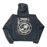 ERD My Role In The War Hoodie Black