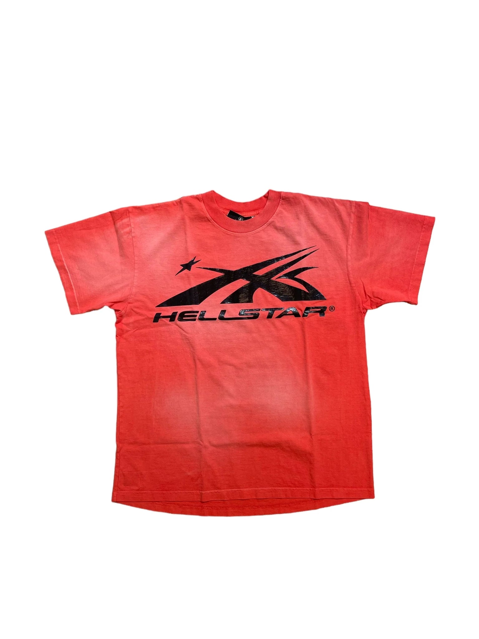 Hellstar Sports Logo Tee "Red"