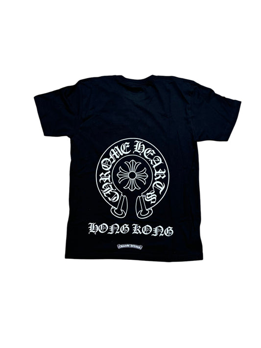 Chrome Hearts Hong Kong Exclusive Tee "Black"