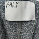 Paly Carrying The Message Sweatshort Vintage Black