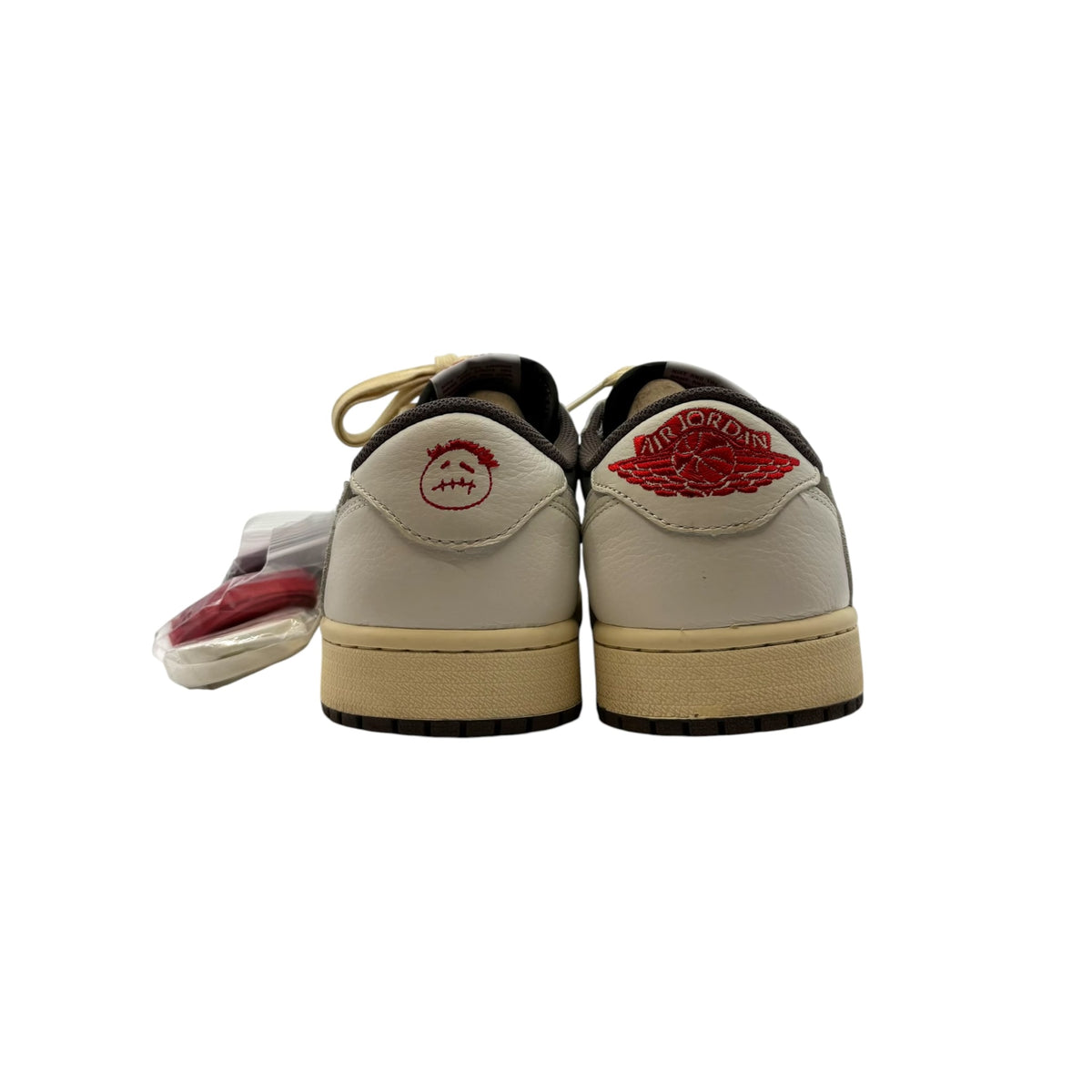 Jordan 1 Retro Low OG SP Travis Scott Reverse Mocha
