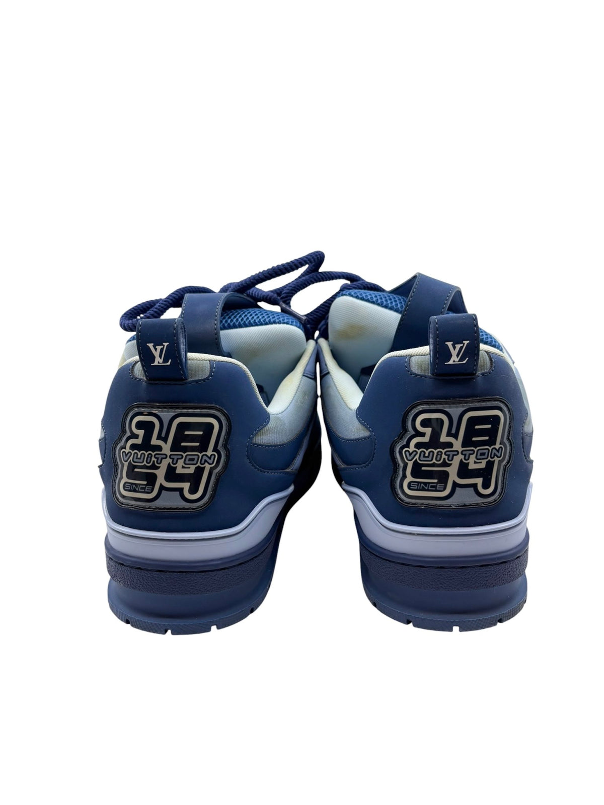 Louis Vuitton LV Skate Blue