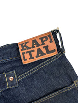 Kapital Bone Jeans Blue