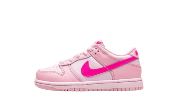 Nike Dunk Low "Triple Pink" (GS)