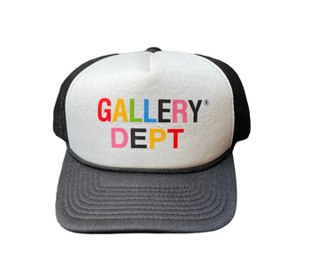 Gallery Dept Beverly Hills Trucker Hat "Black"