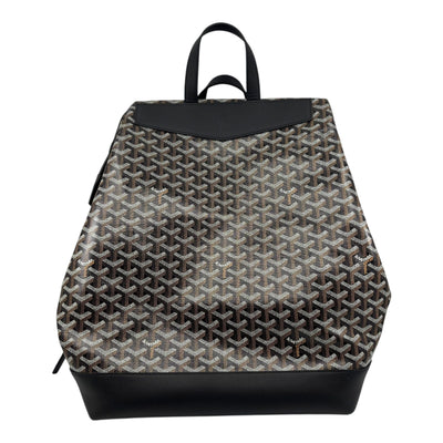 Goyard Cisalpin Backpack Black