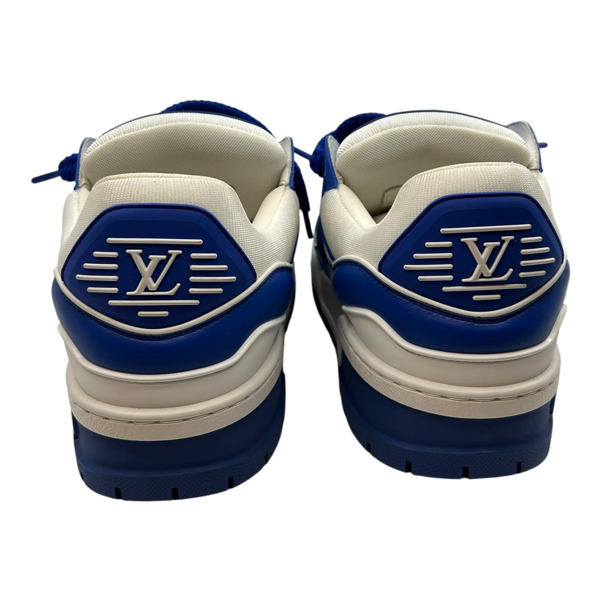 Louis Vuitton Trainer Maxi Blue