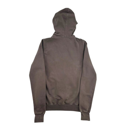 Rick Owens Gimp Hoodie Dust Grey - Lightly Worn