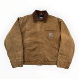 Carhartt Tan Detroit Jacket