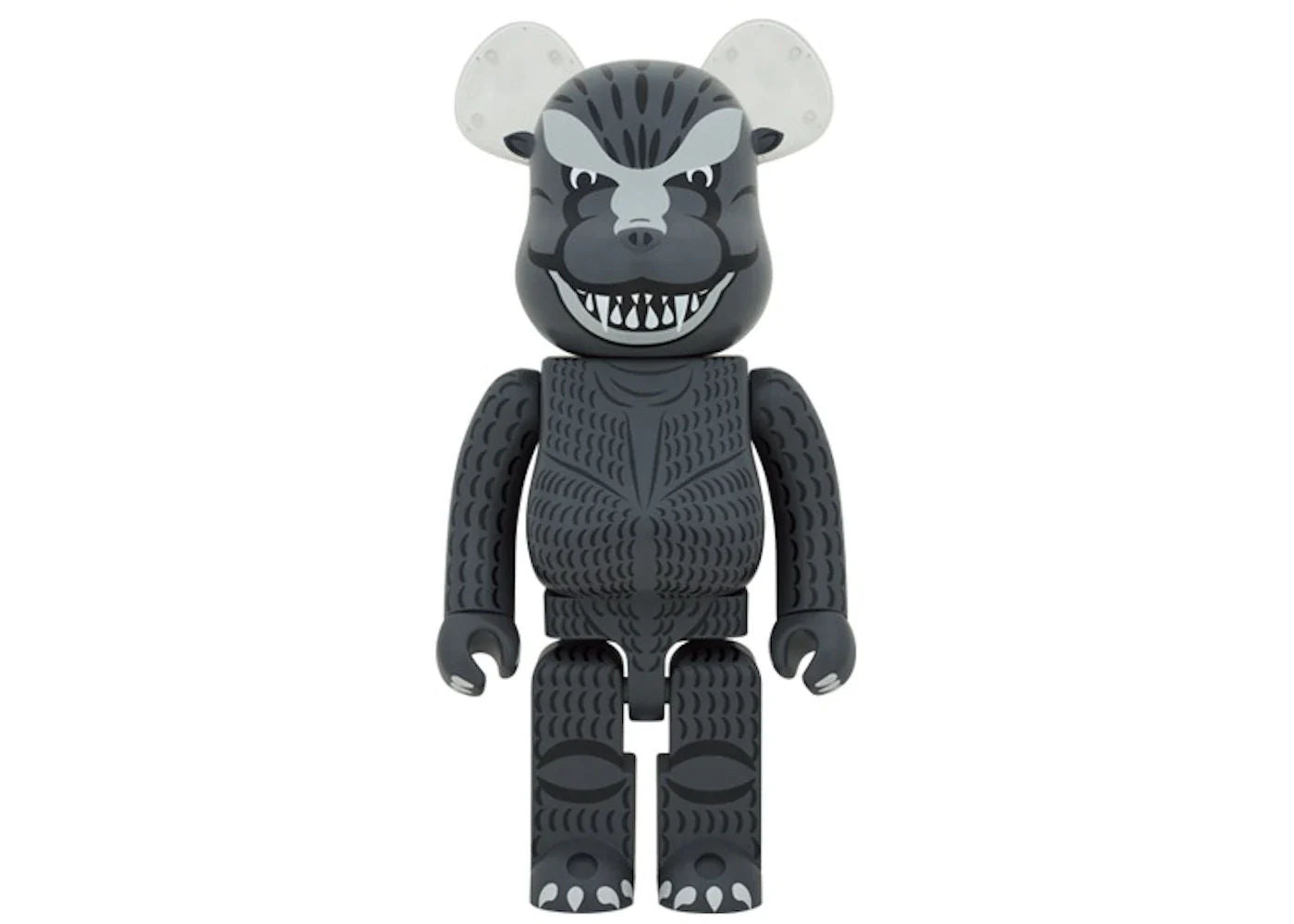 Bearbrick Godzilla (1954) 1000%