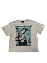 ERD III. Sex-Related Crimes Tee White