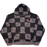 Matty Boy Promo 99 Eyez Hoodie Black/Grey