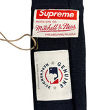 Supreme x Mitchell & Ness Teams Headband Navy