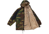 Supreme Nike Faux Fur Reversible Parka Camo